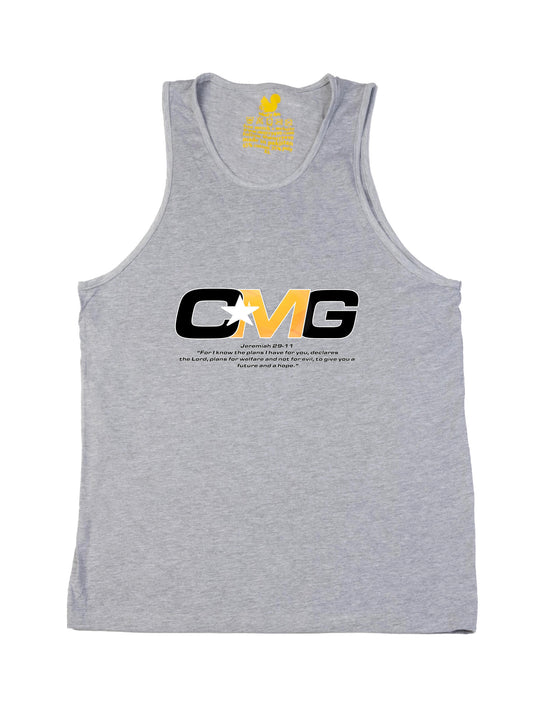 Chaz Harvey Tank Top
