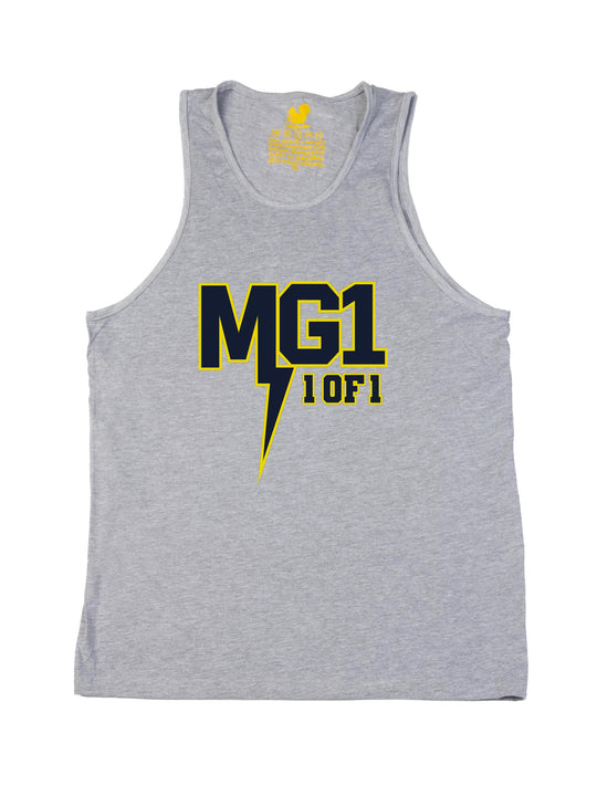 Damariee Jones Logo Tank Top