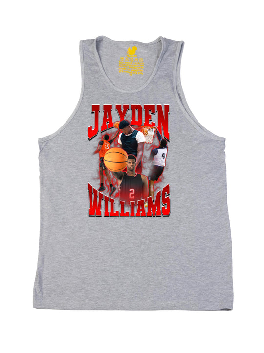 Jayden Williams Tank Top
