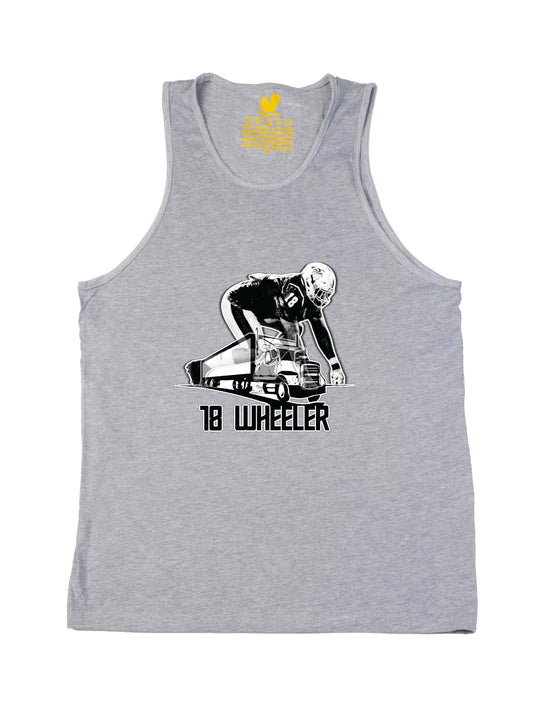 18 Wheeler Tank Top