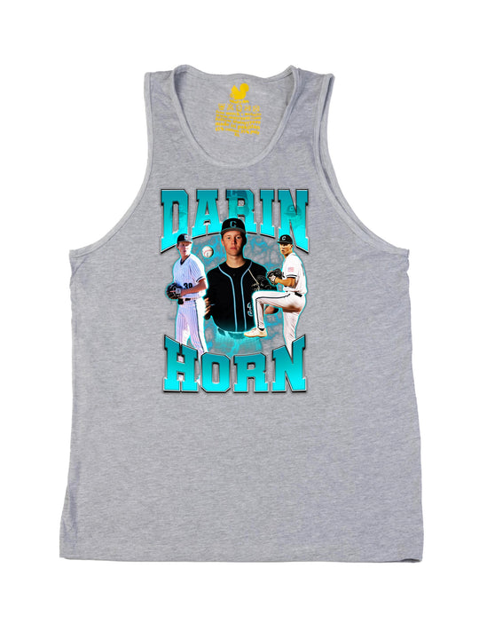 Darin Horn Tank Top