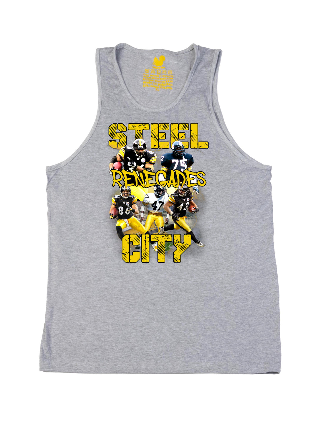 Steelers Tank Top