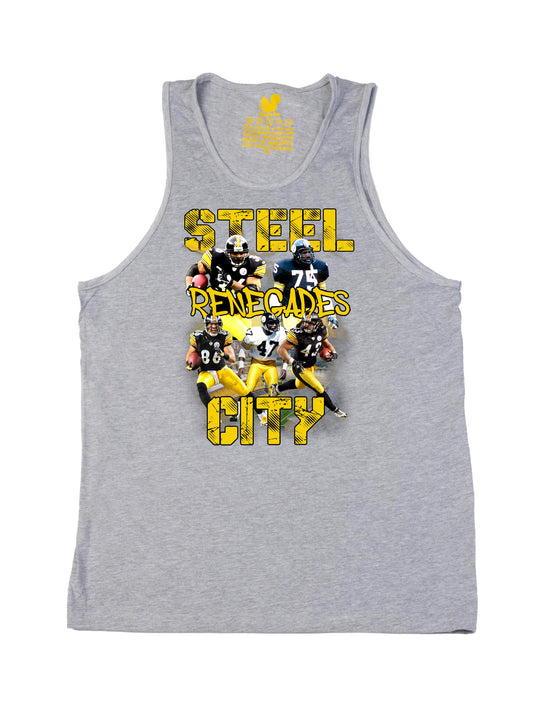 Steelers Tank Top