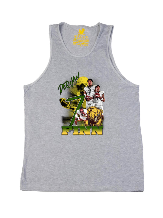 Dequan Finn Tank Top