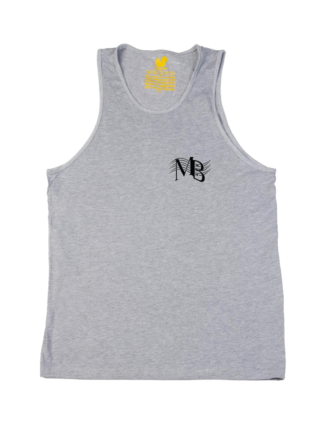 Malachi Barrett Tank Top