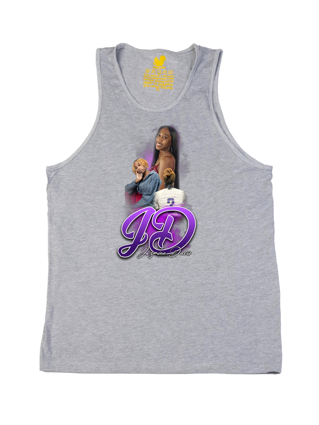 Jazmine Davis Tank Top