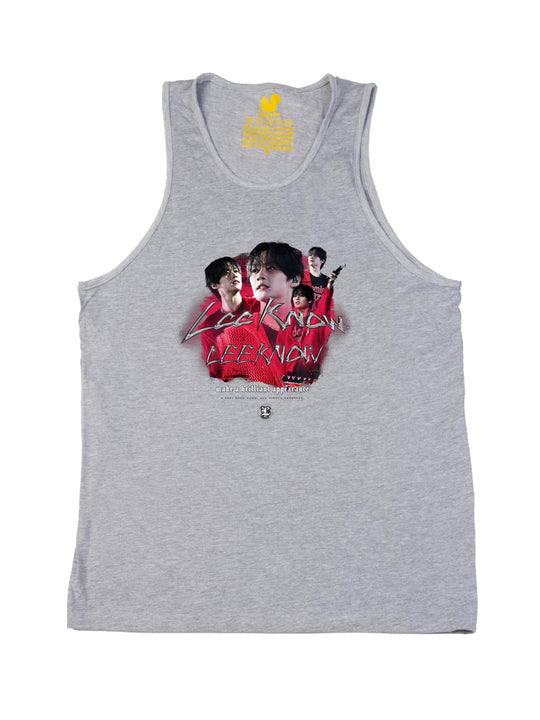 Lee Know 04 Tank Top