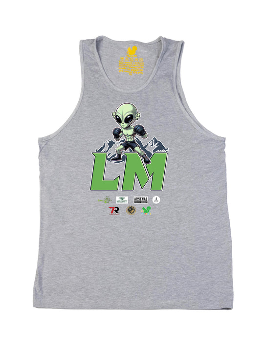 LM Martian Tank Top