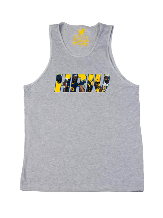 Hammond Russell Logo Tank Top
