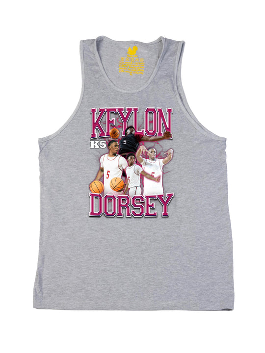 Keylon Dorsey Tank Top