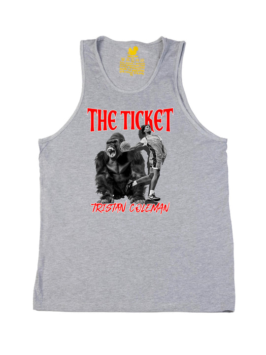 The Ticket Tristan Coleman Tank Top