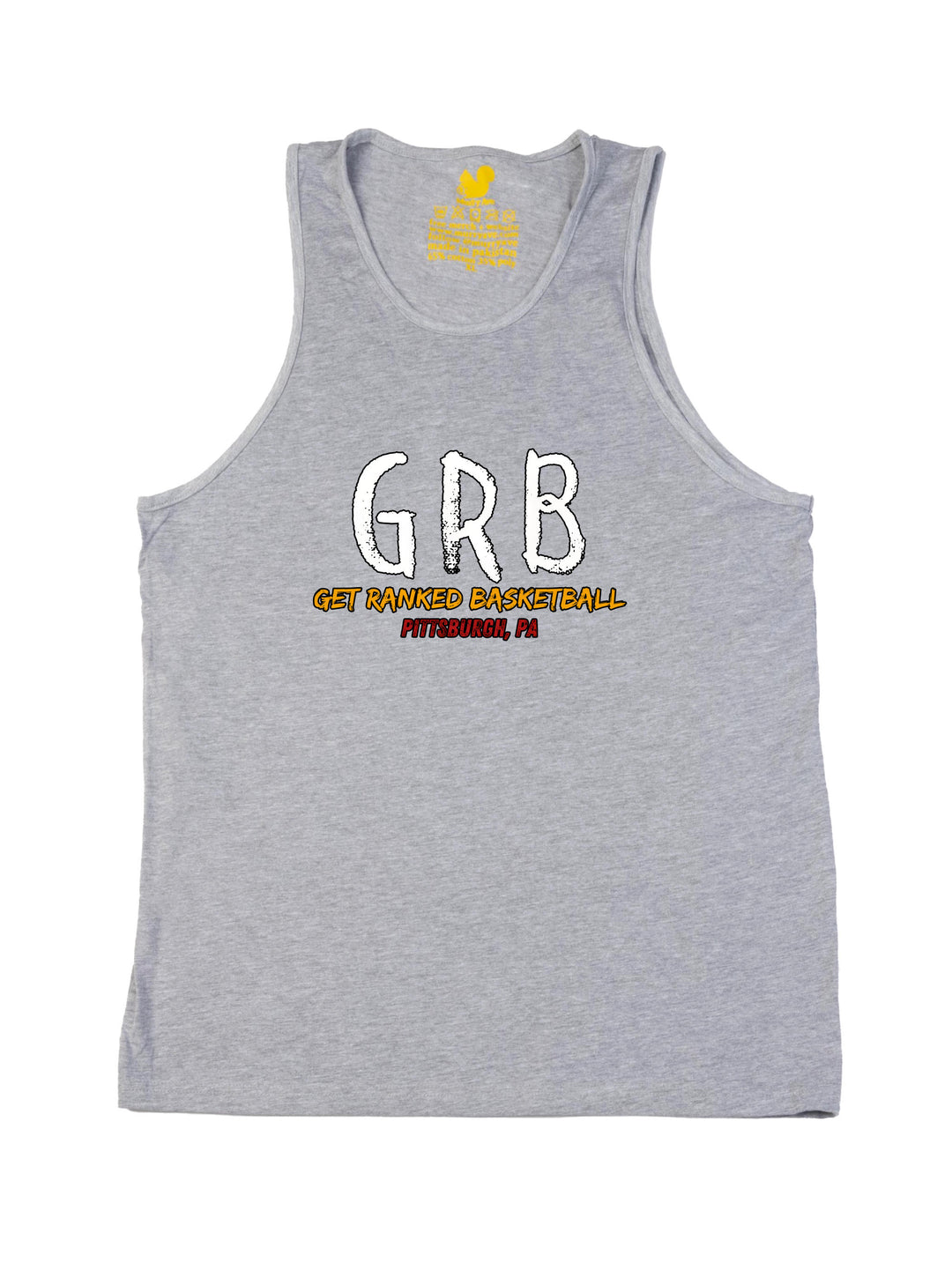 Get Ranked AAU Tank Top