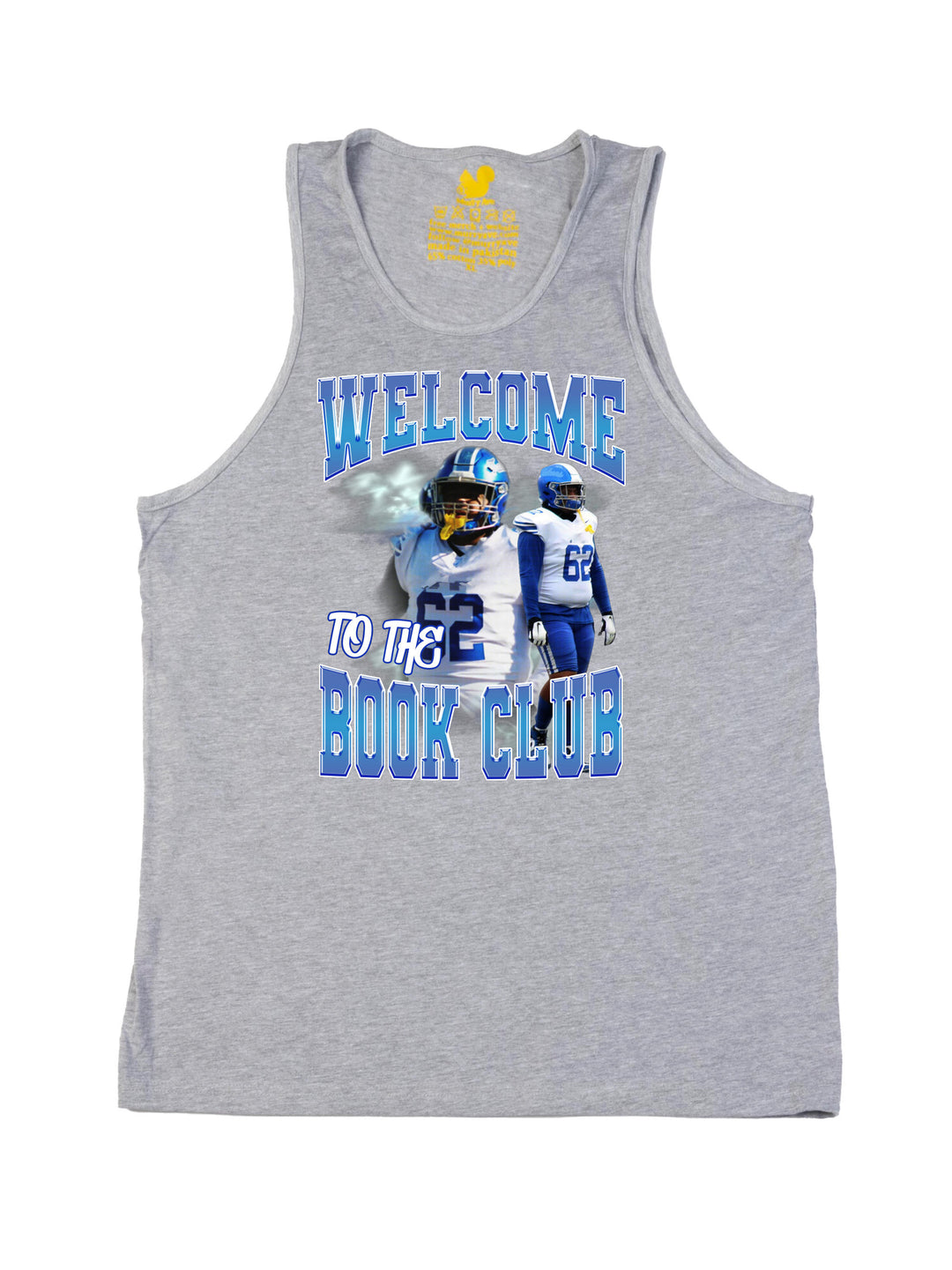 Dylan Booker Tank Top