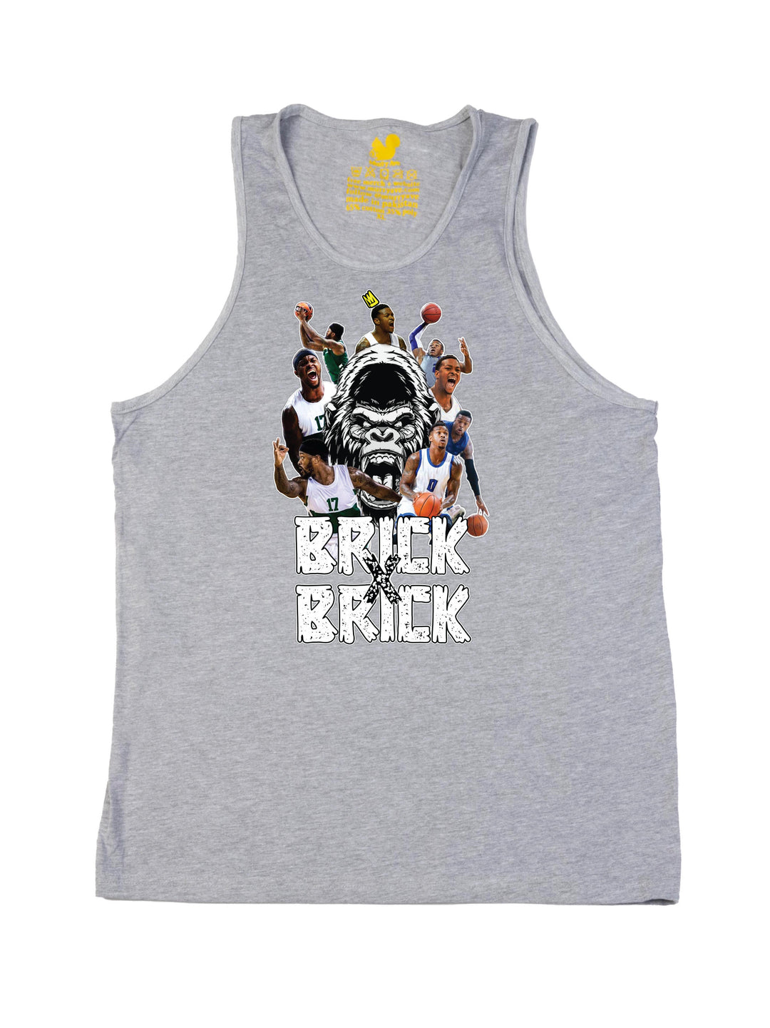 Marcus Foster Tank Top