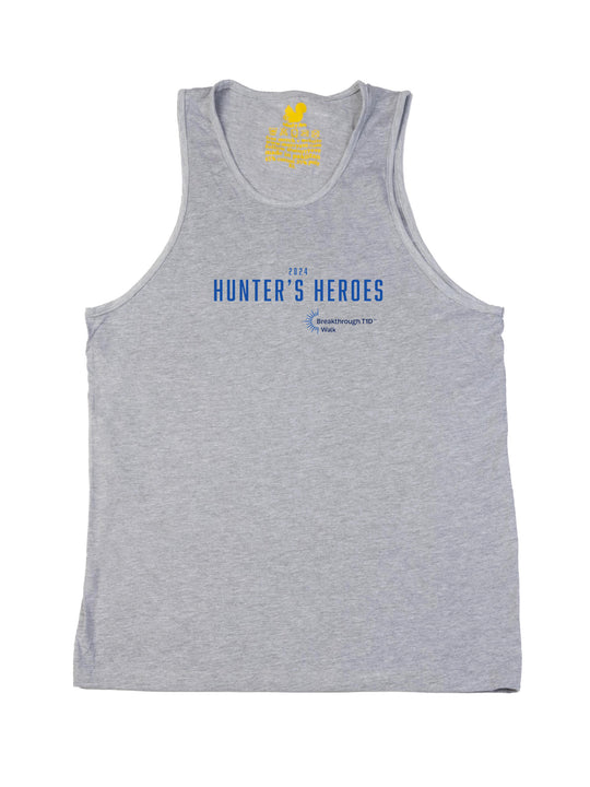 Hunters Heroes Tank Top
