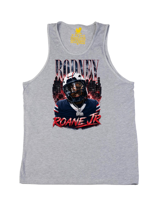 Rodney Roane Jr Collage Tank Top