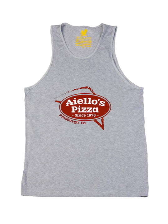 Aiellos Pizza Tank Top