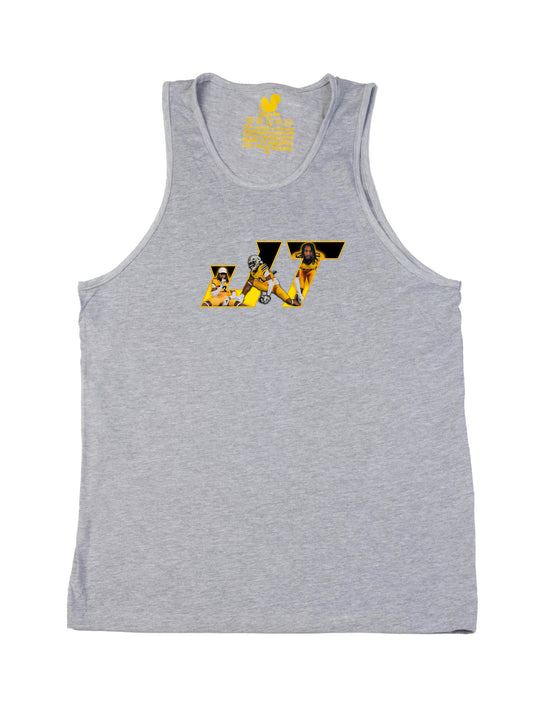 Jordon Thomas Initials Tank Top