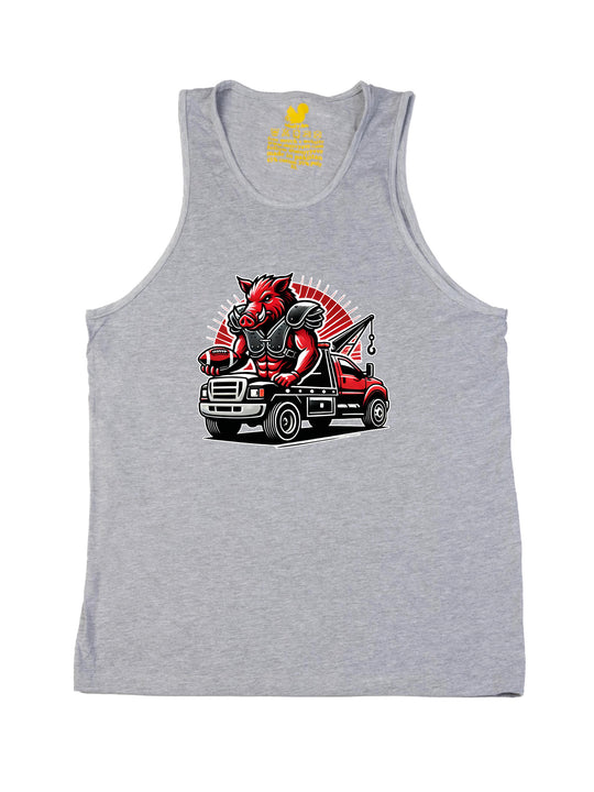 Jonathan Denis Logo Tank Top
