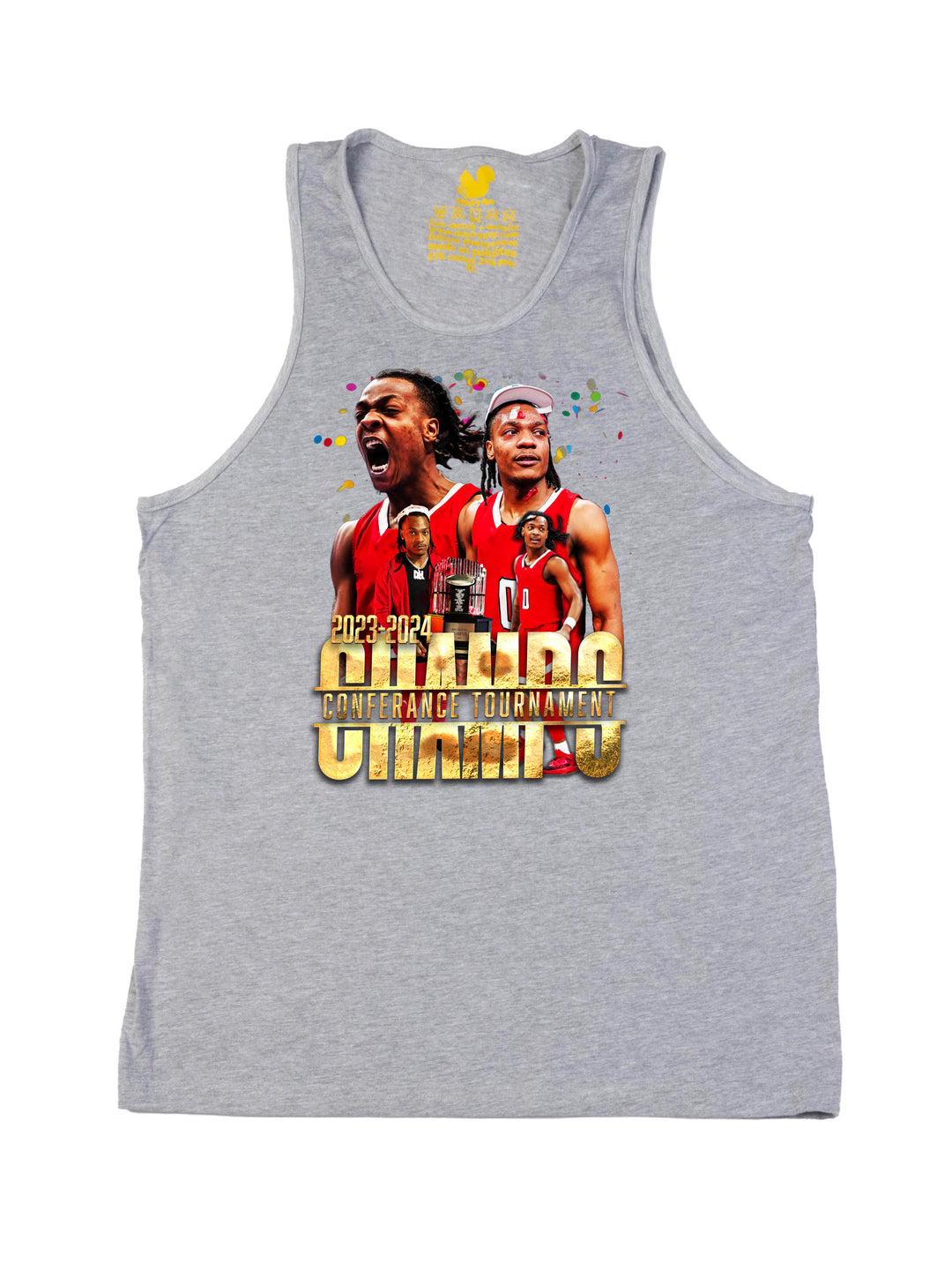 Dj Horne Tank Top