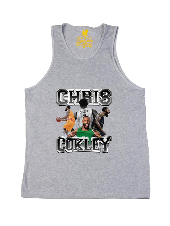 Chris Cokley Tank Top