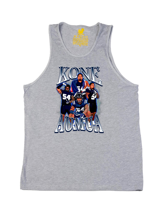 Kone Aumua Collage Tank Top