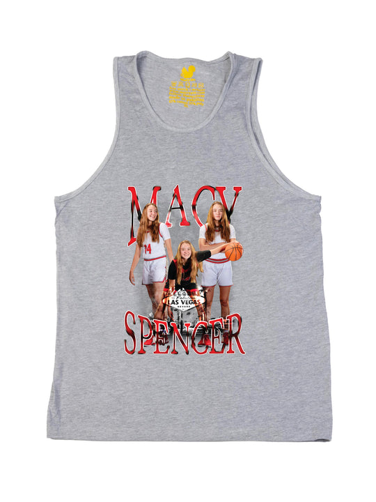 Macy Spencer Tank Top