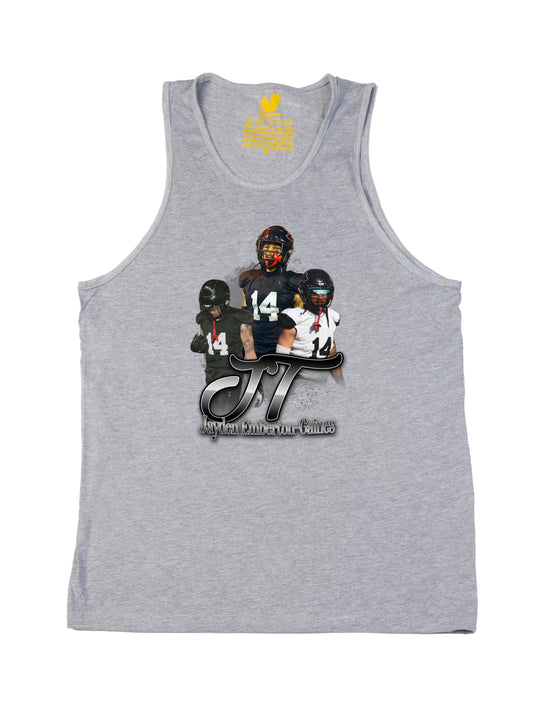 Jayden Emberton Gaines Tank Top