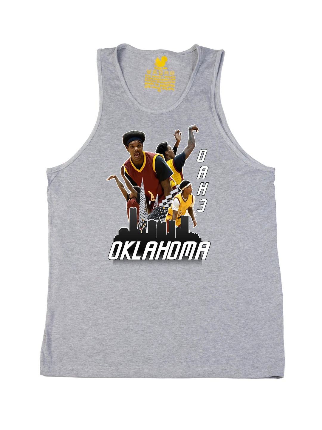 Omega Harris Tank Top