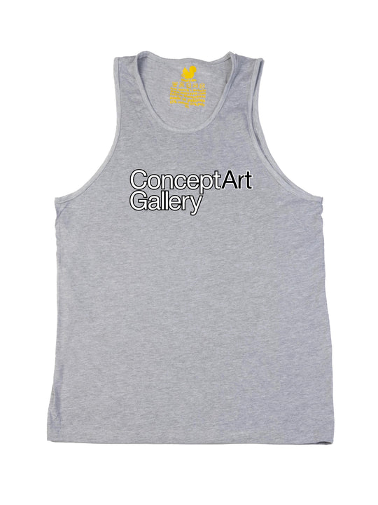 Concept Art Gallery Tank Top