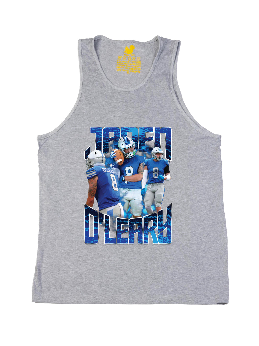 Jaden Oleary Tank Top