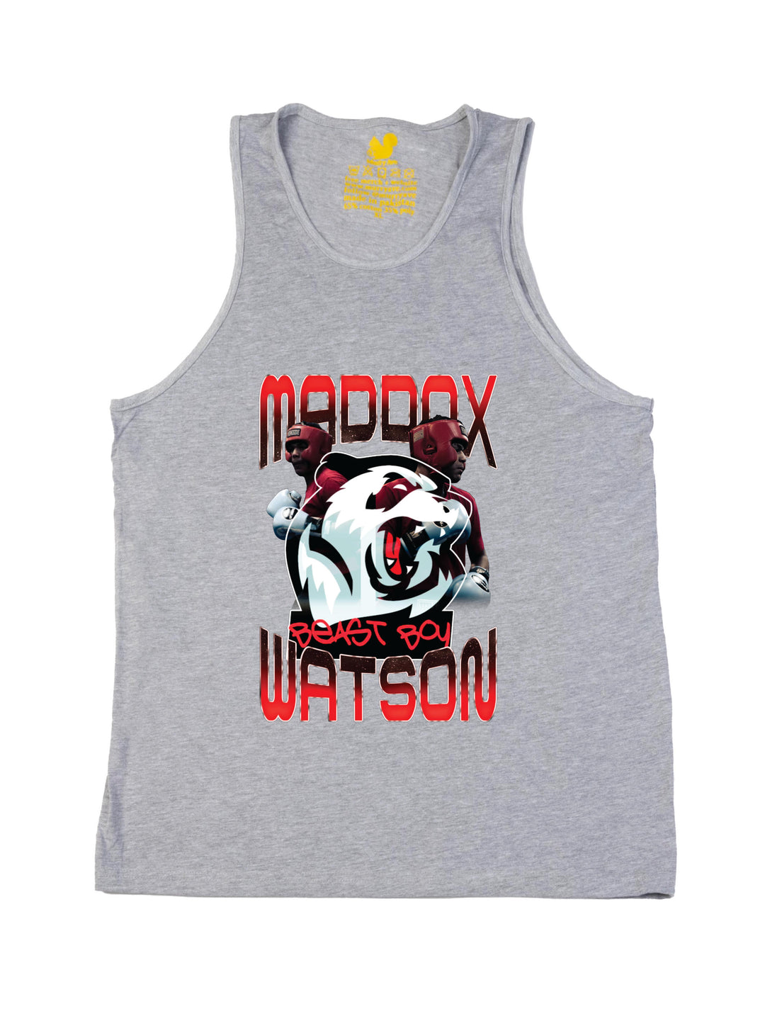 Beast Boy Tank Top