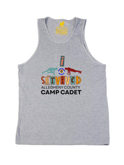 Survived Light Tank Top