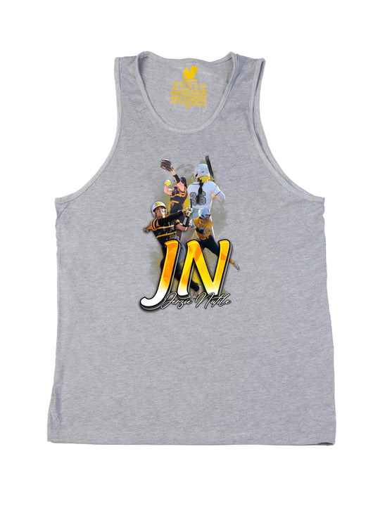 Jerzie Nutile Tank Top