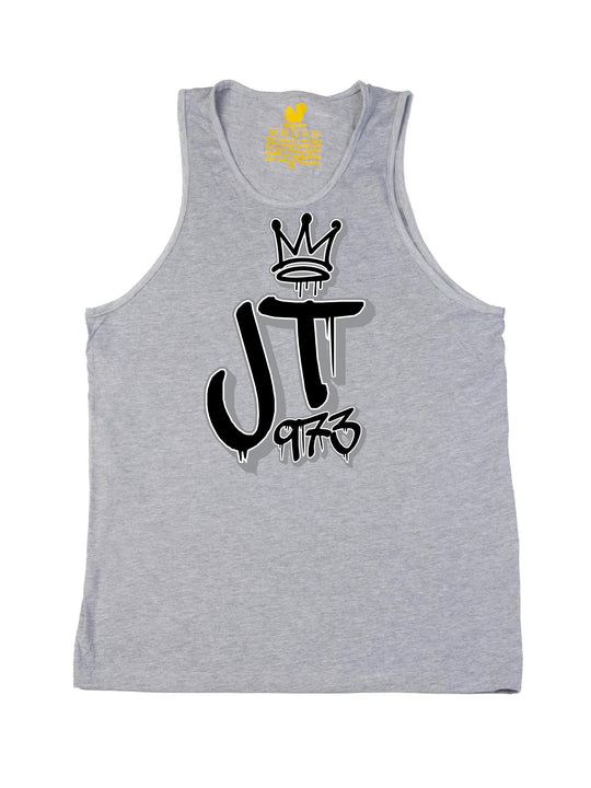 Jaysen Triunfer Logo Tank Top