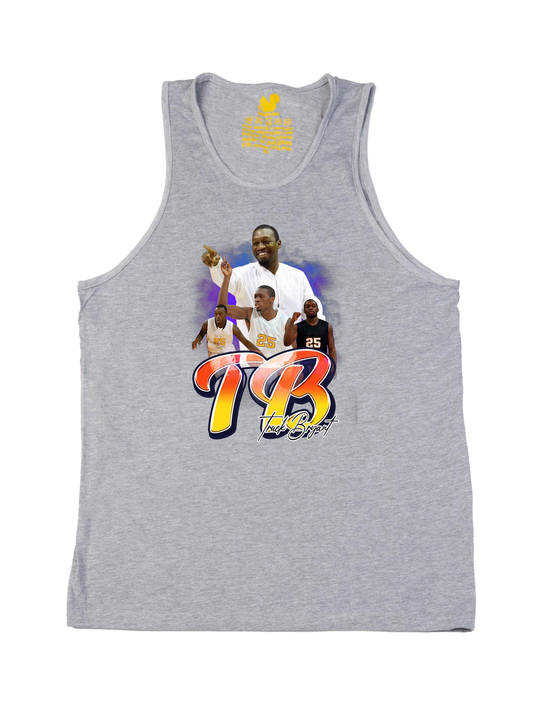 Truck Bryant Tank Top