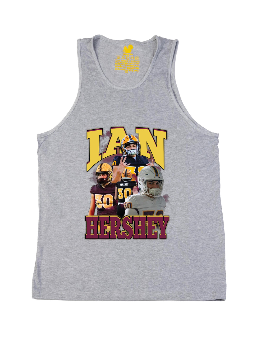 Ian Hershey Tank Top