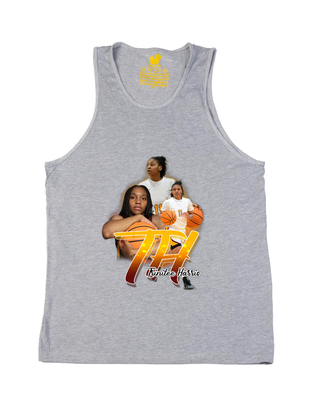 Trinitee Harris Tank Top