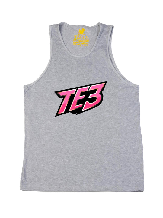 Tatiyana Edwards Logo Tank Top