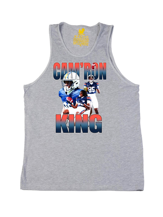 Camron King Tank Top