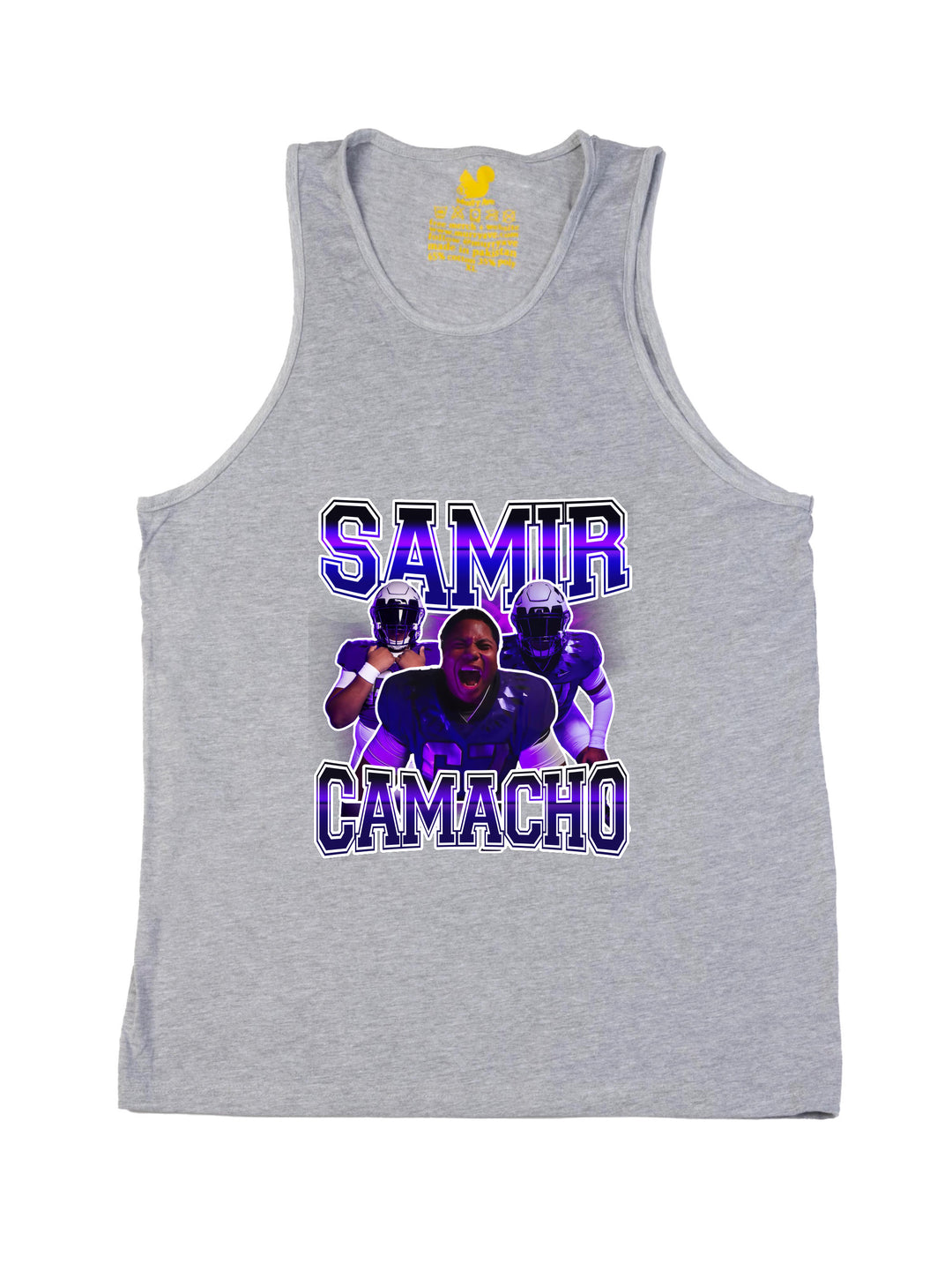 Samir Camacho Tank Top