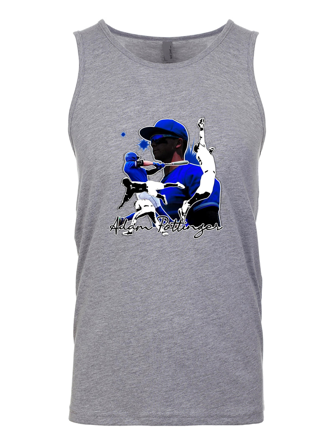 Adam Pottinger Tank Top