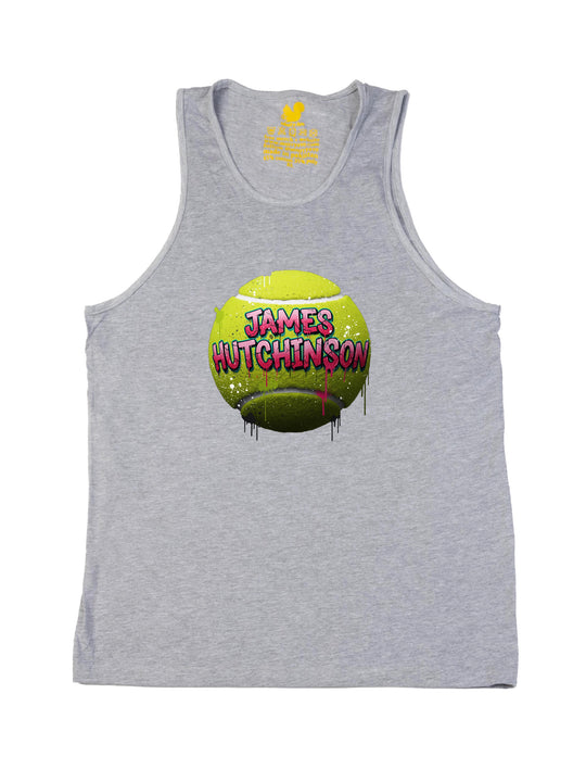 James Hutchinson Tennis Tank Top