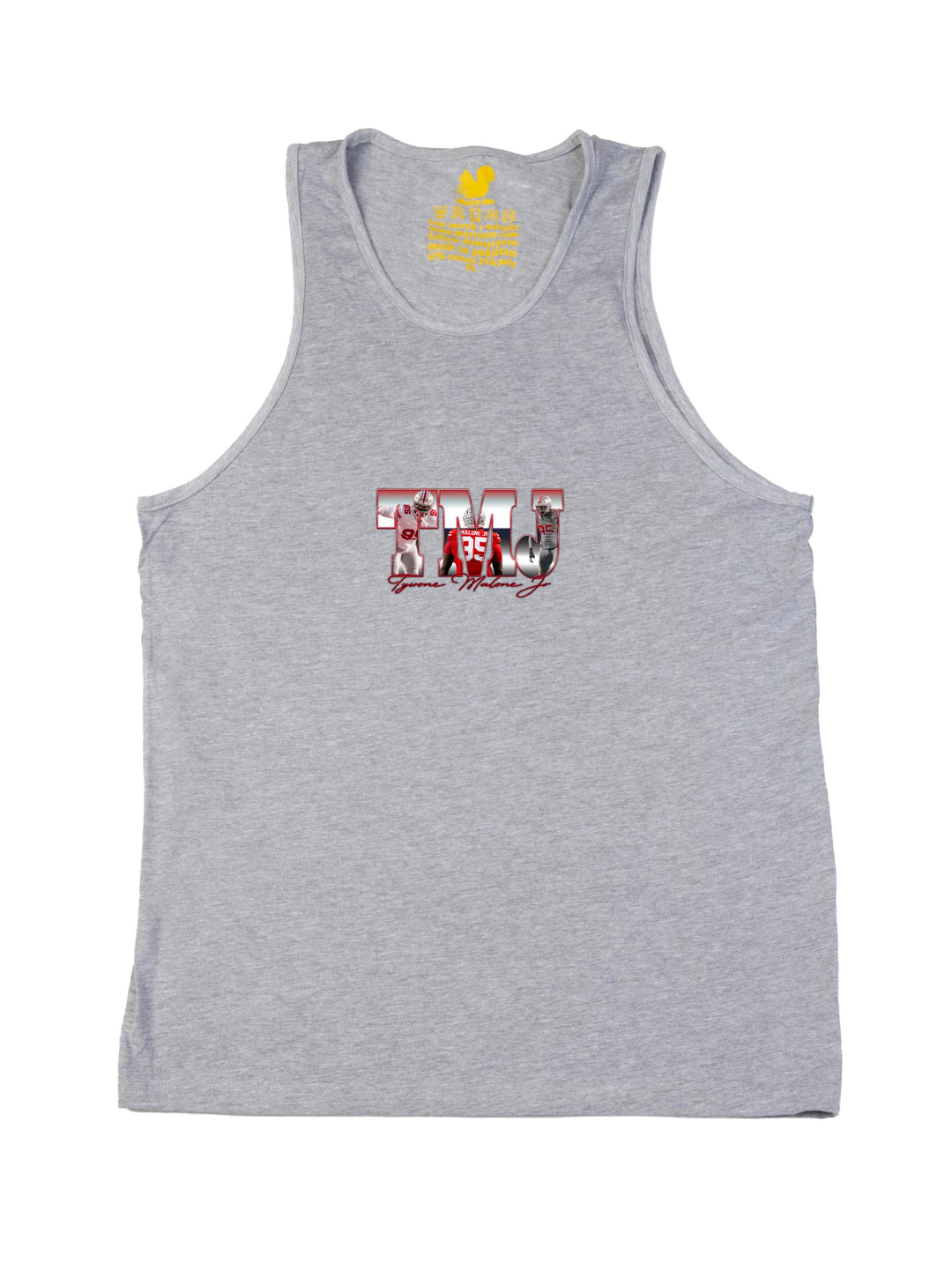 Tywone Malone Tank Top