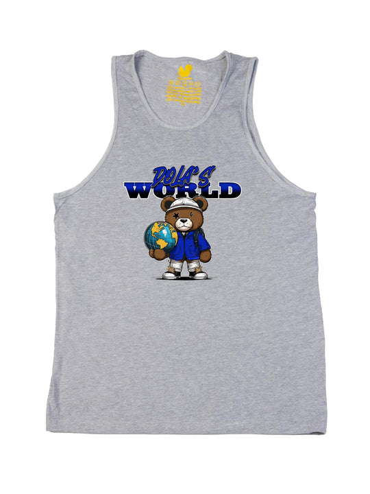 Dolas World Tank Top