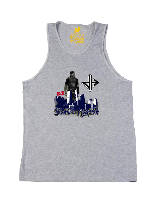 Donte Houston City Tank Top