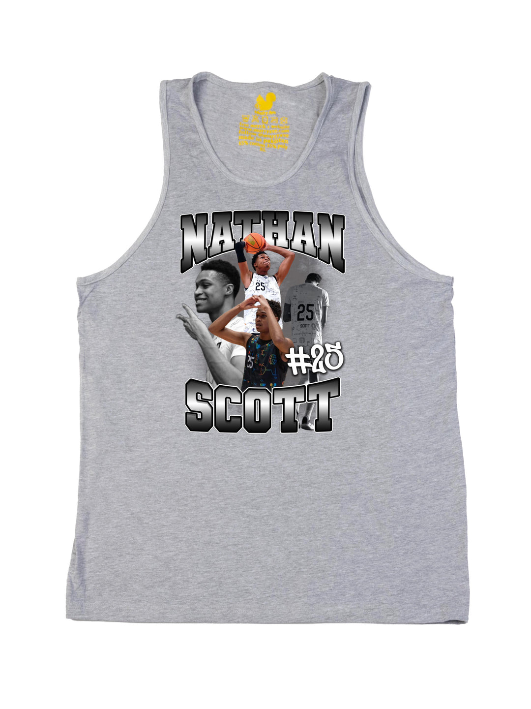 Nathan Scott Tank Top