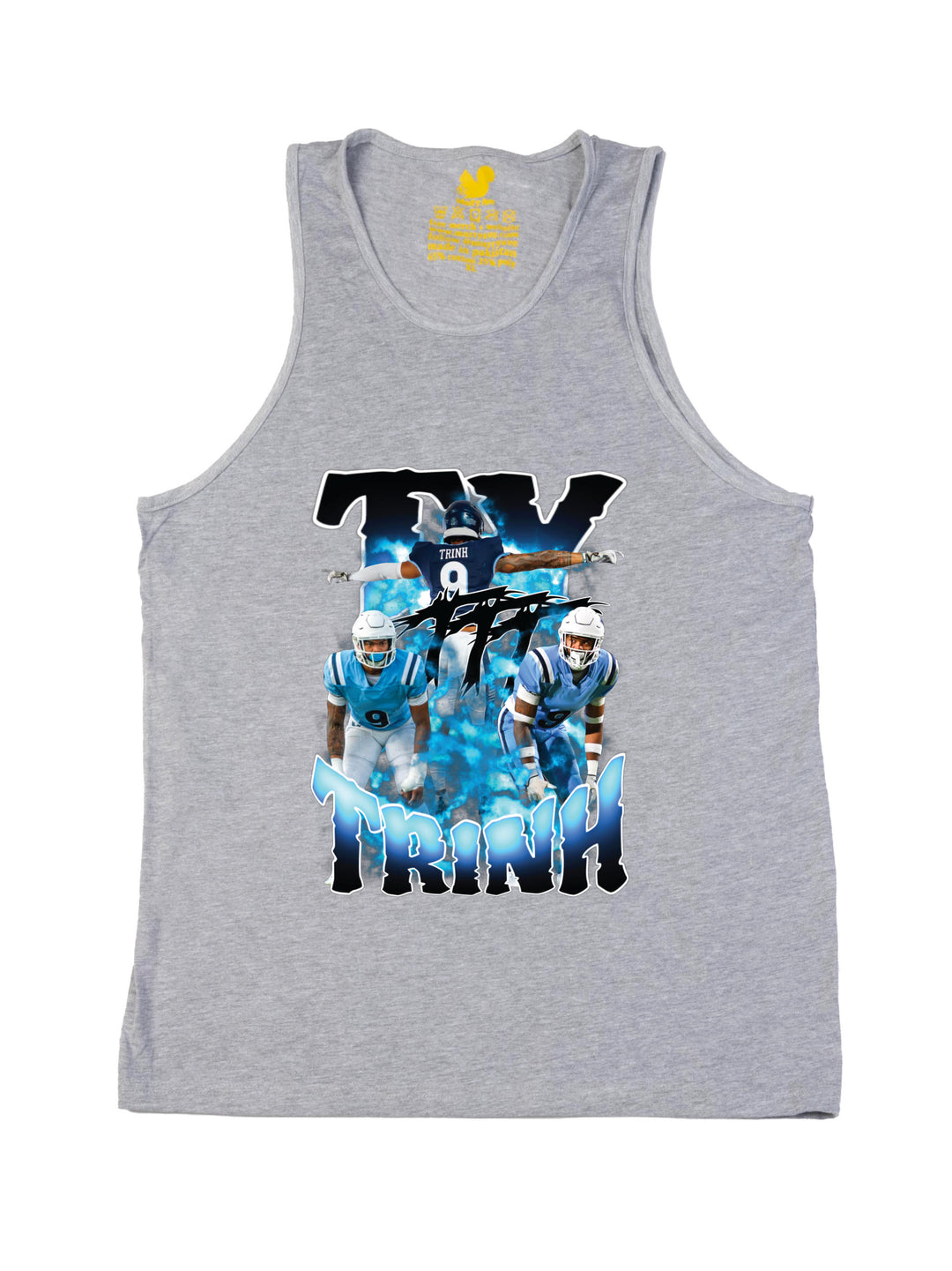 Ty Trinh Tank Top