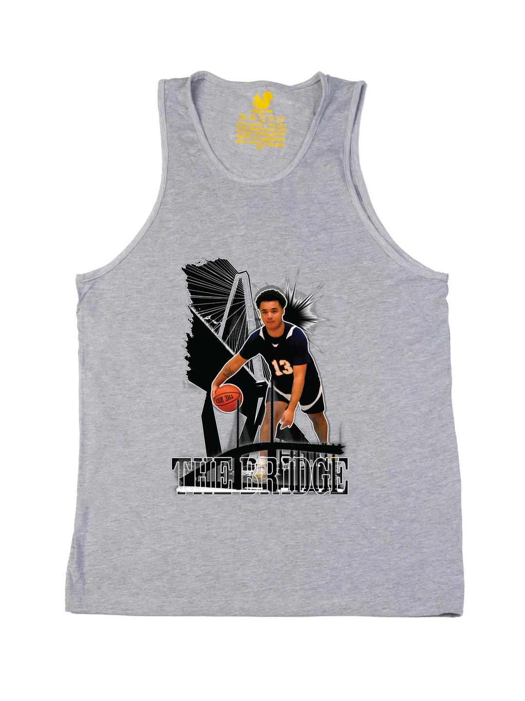 MostHatedHoopz Tank Top