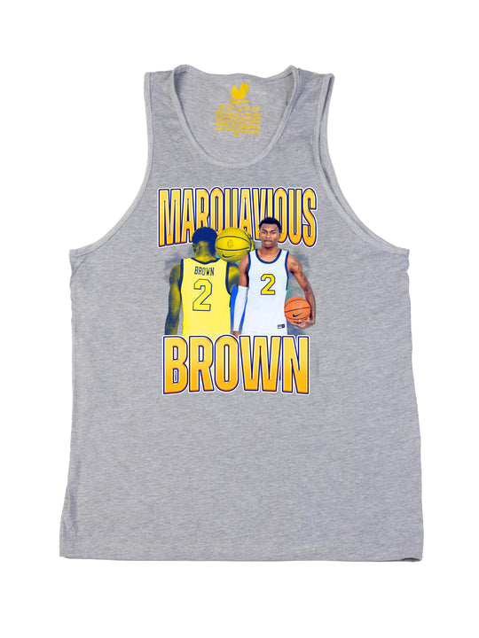 Marquavious Brown Tank Top